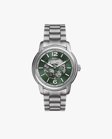  FOSSIL - Đồng hồ nam Heritage 43mm 