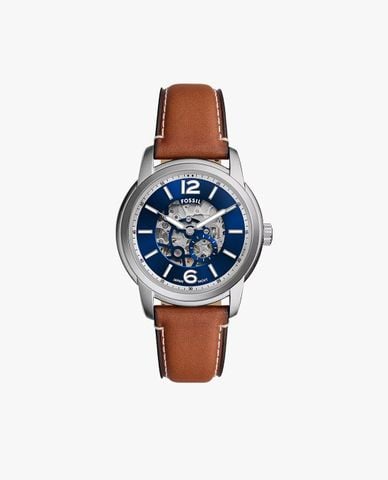  FOSSIL - Đồng hồ nam Heritage 43mm 