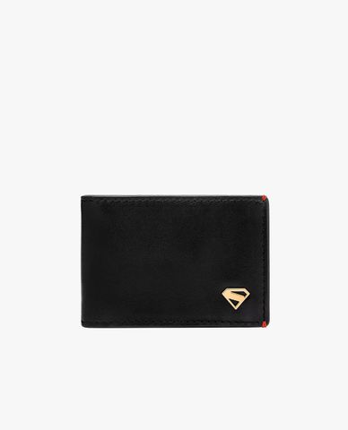  FOSSIL - Ví nam dáng ngắn gập đôi Superman 