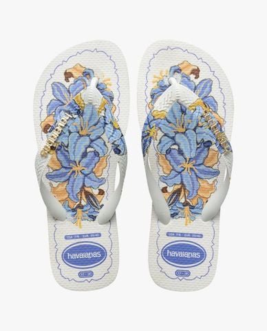  HAVAIANAS - Dép kẹp nữ Top Tropicalia Vibes II 