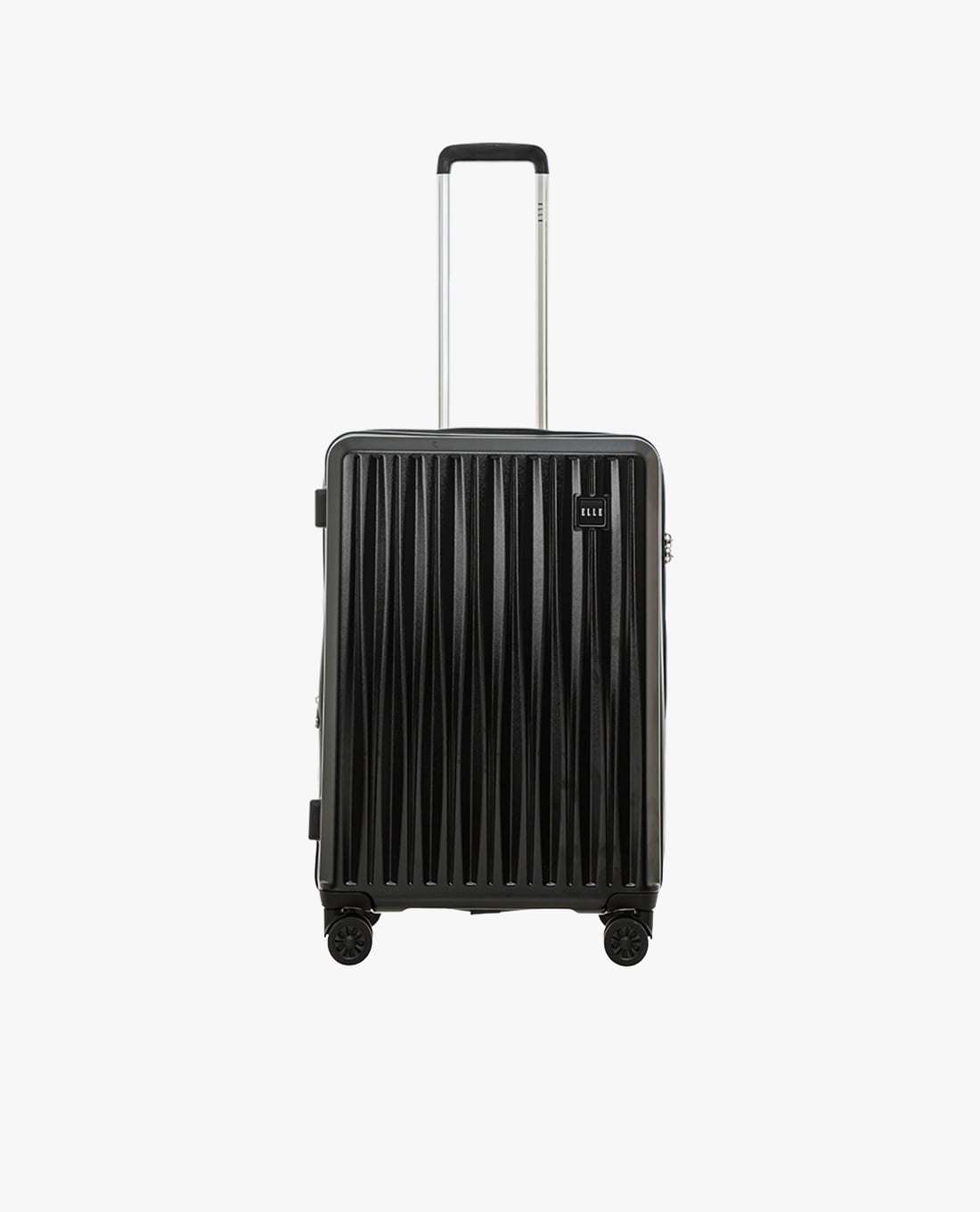 ELLE - Vali unisex nhựa 8 bánh