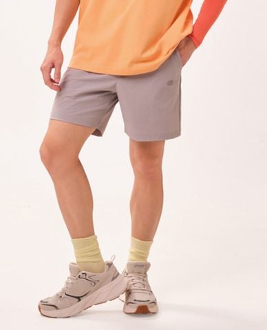  SKECHERS - Quần short nam ống rộng Cali Summer Iconic 