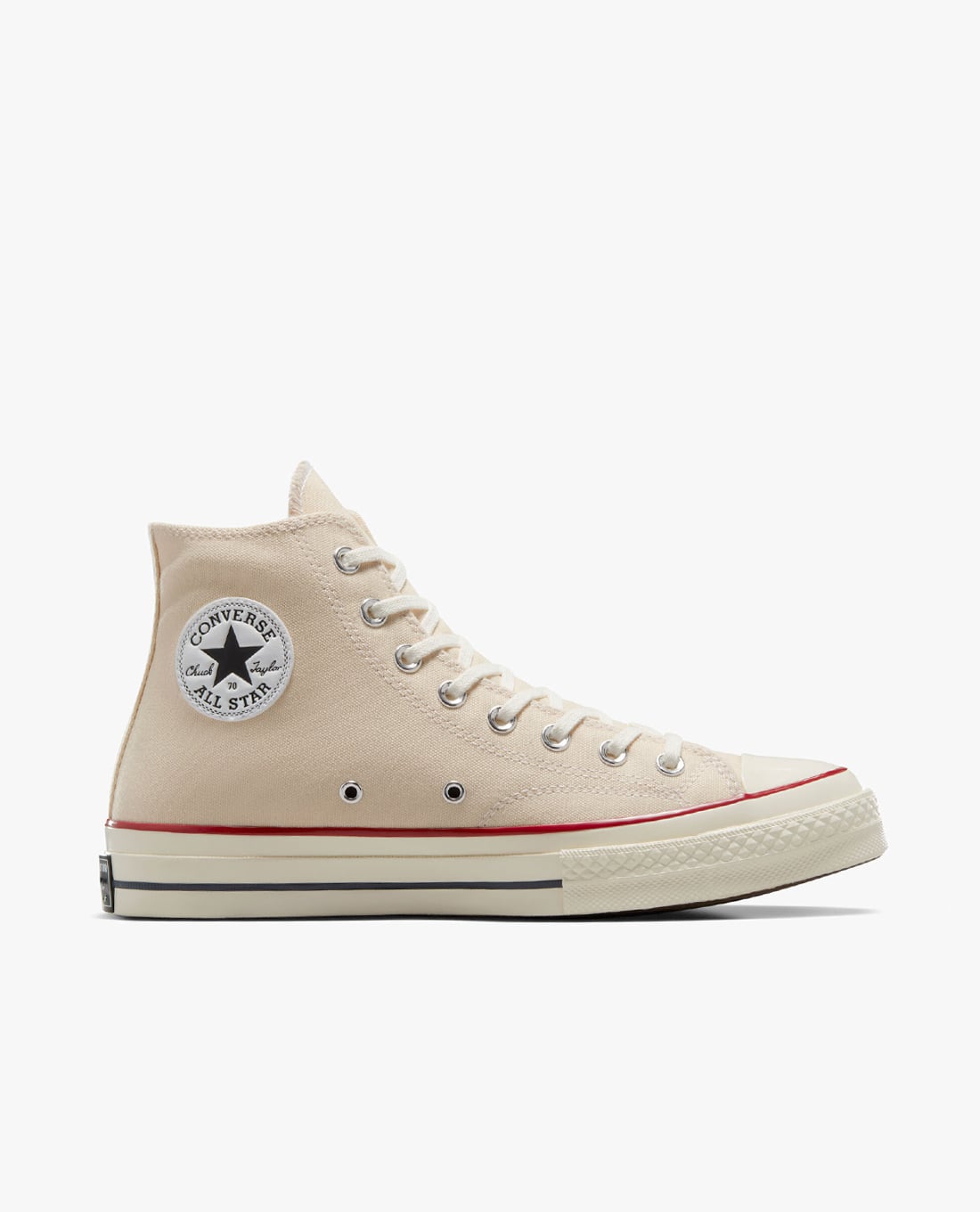 CONVERSE - Giày sneakers unisex cổ cao Chuck Taylor All Star 1970s