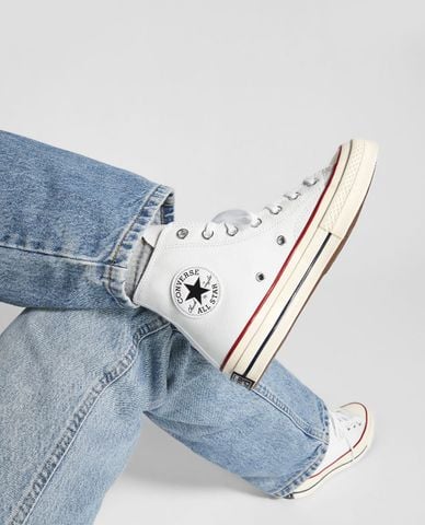  CONVERSE - Giày sneakers unisex cổ cao Chuck Taylor All Star 1970s 
