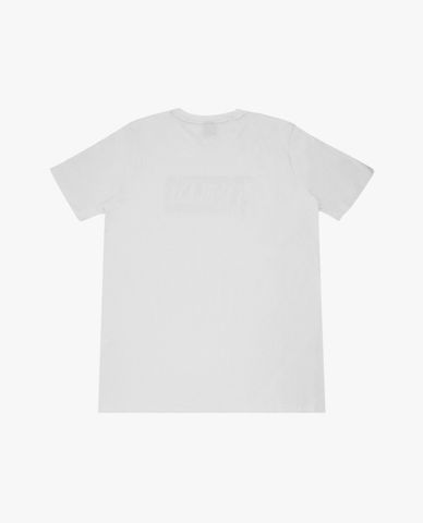  EVERLAST - Áo thun nam cổ tròn tay ngắn phối logo 