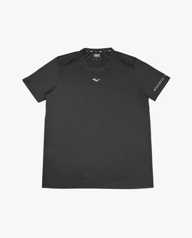  EVERLAST - Áo thun nam cổ tròn tay ngắn phối logo 