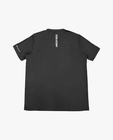  EVERLAST - Áo thun nam cổ tròn tay ngắn phối logo 