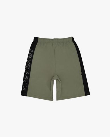  EVERLAST - Quần short tập luyện nam phối viền in logo 