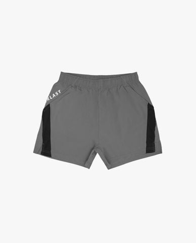  EVERLAST - Quần short nam ống rộng lưng thun 