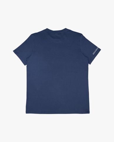  EVERLAST - Áo thun nam cổ tròn tay ngắn 