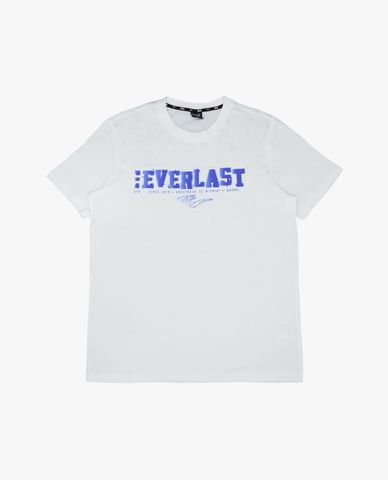 EVERLAST - Áo thun nam cổ tròn tay ngắn in logo 