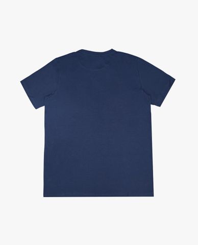  EVERLAST - Áo thun nam cổ tròn tay ngắn in logo 