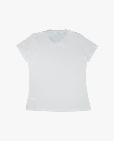  EVERLAST - Áo thun nữ cổ tròn tay ngắn in logo 