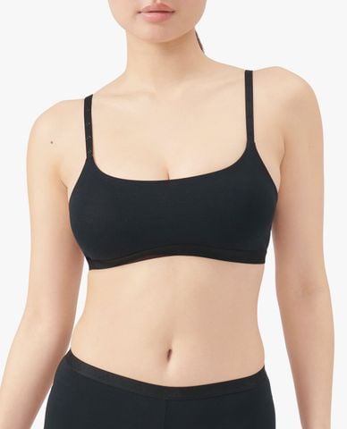  ADIDAS - Áo bra nữ dây mảnh AEC 