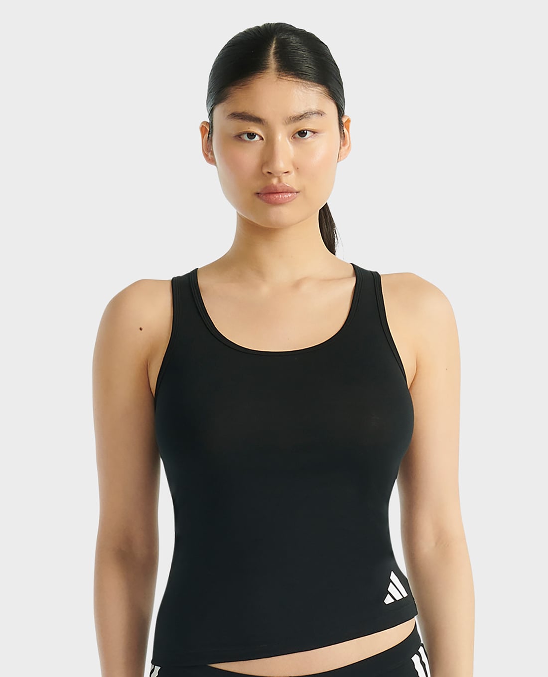 ADIDAS - Áo ba lỗ thể thao nữ Active Essentials