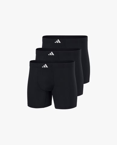  ADIDAS - Set 3 quần lót nam dáng boxer Active Micro 