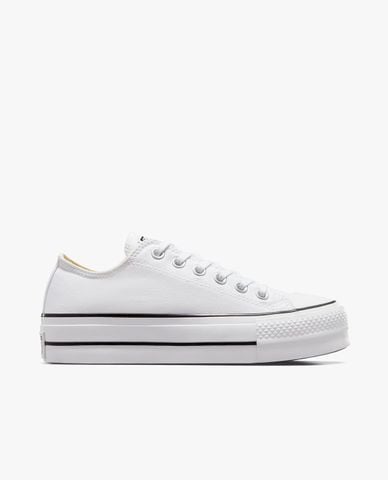  CONVERSE - Giày sneakers nữ cổ thấp Chuck Taylor All Star Lift 
