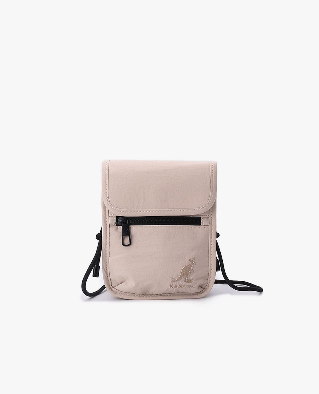 KANGOL - Túi đeo chéo unisex phom chữ nhật