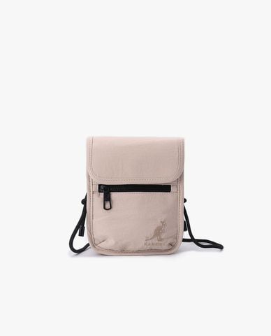  KANGOL - Túi đeo chéo unisex phom chữ nhật 