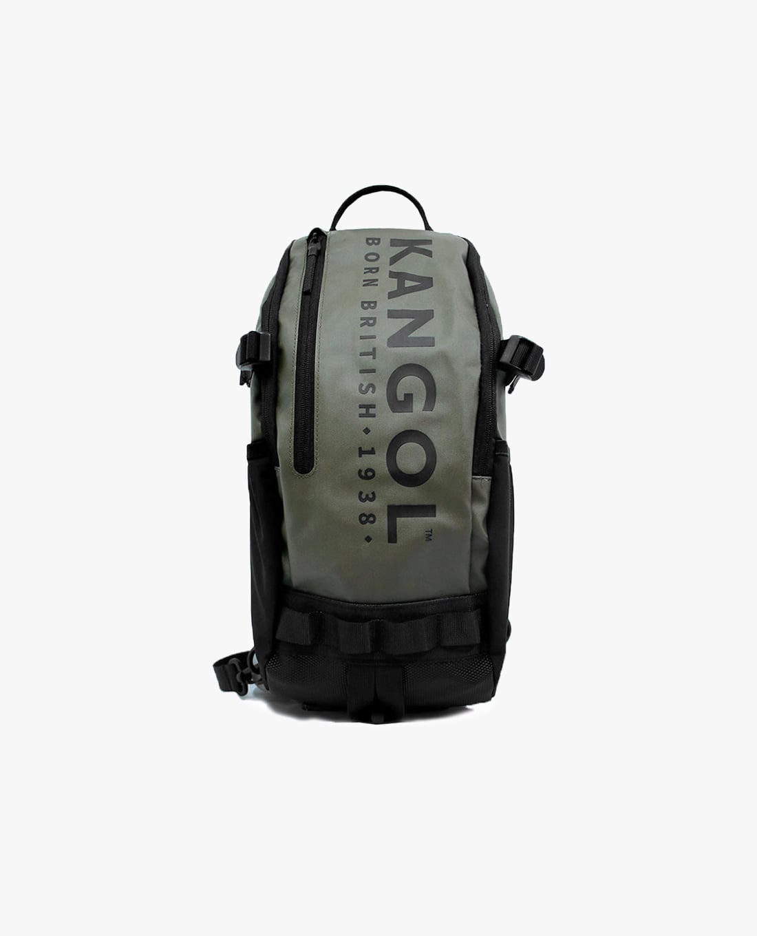 KANGOL - Túi đeo vai unisex phom chữ nhật