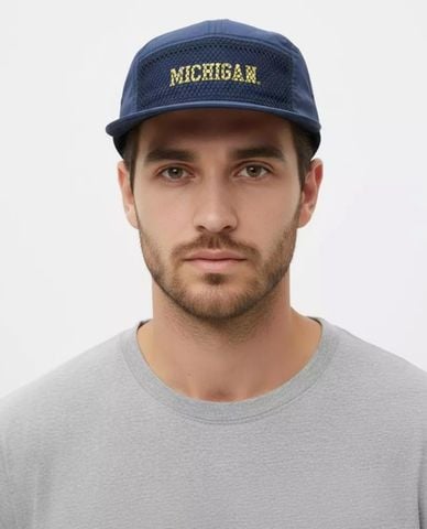  NCAA - Nón snapback unisex Michigan 