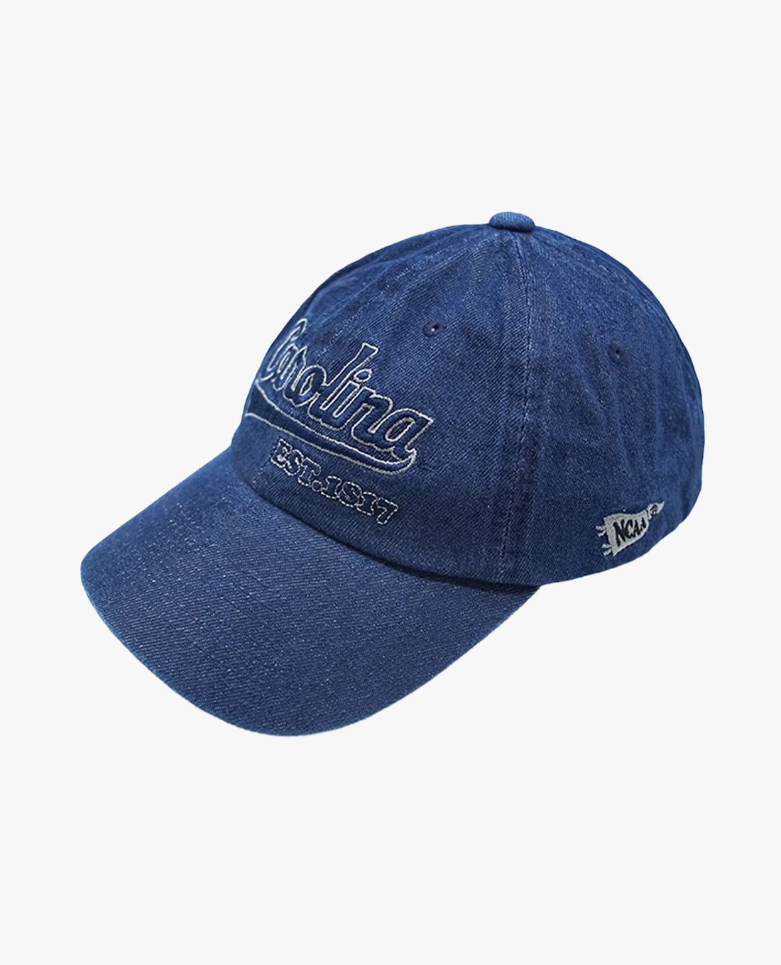 NCAA - Nón bóng chày unisex Carolina