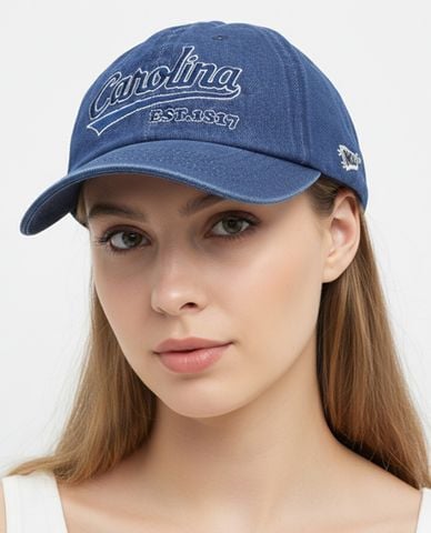  NCAA - Nón bóng chày unisex Carolina 