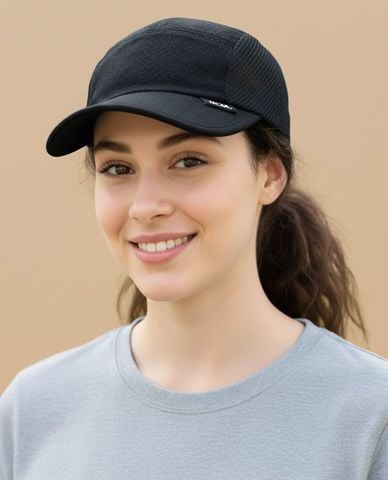  NCAA - Nón bóng chày unisex phối lưới 