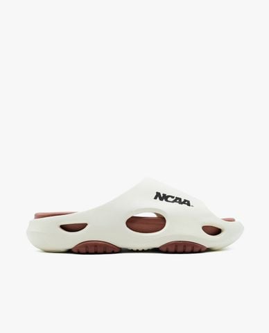  NCAA - Dép unisex quai ngang phối logo 