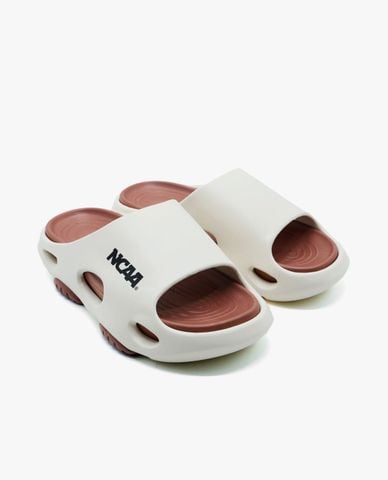  NCAA - Dép unisex quai ngang phối logo 