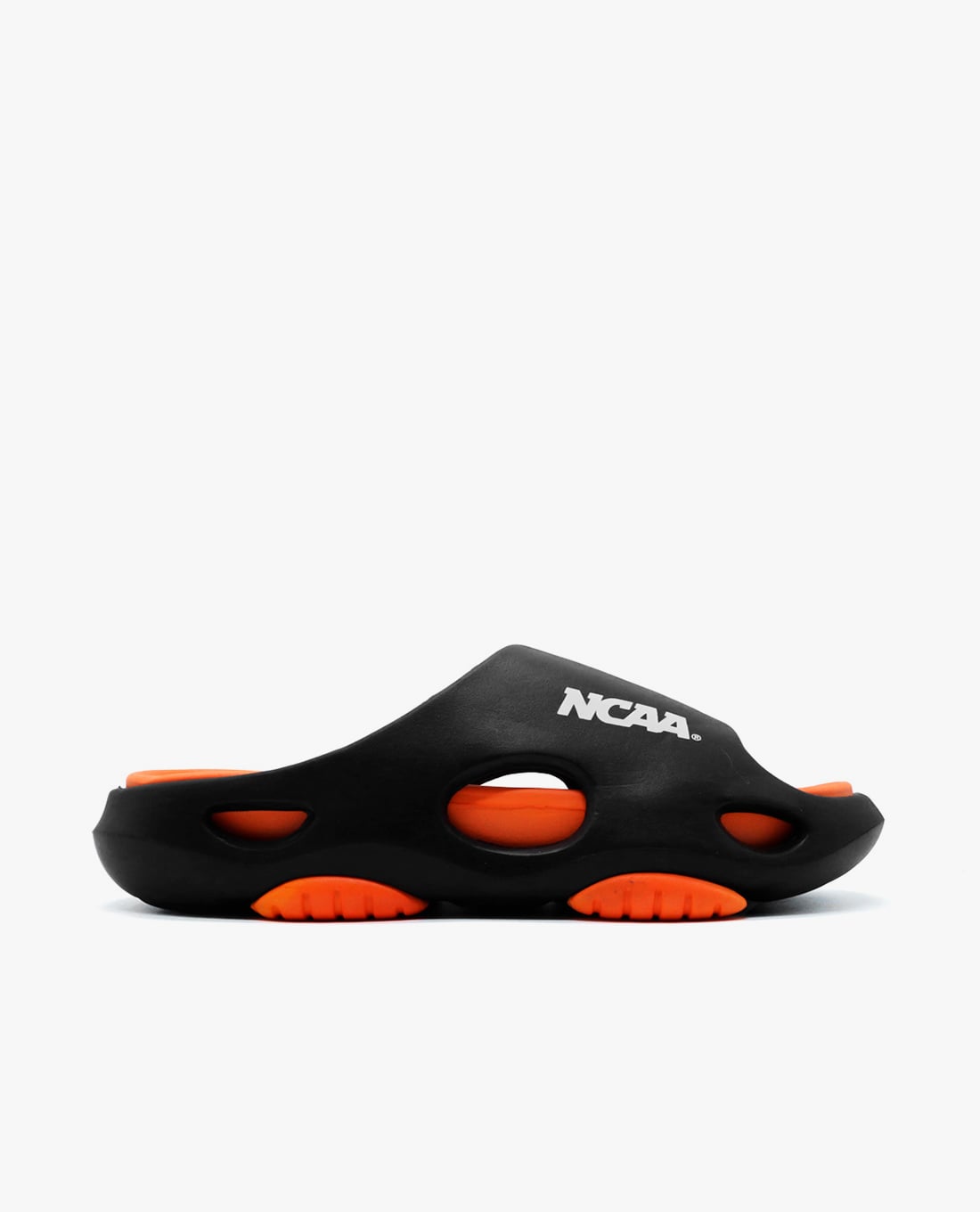 NCAA - Dép unisex quai ngang phối logo