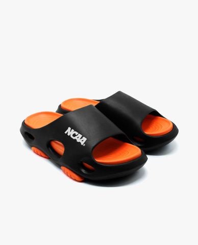  NCAA - Dép unisex quai ngang phối logo 