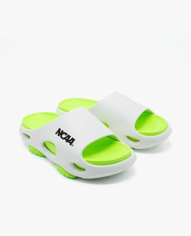  NCAA - Dép unisex quai ngang phối logo 