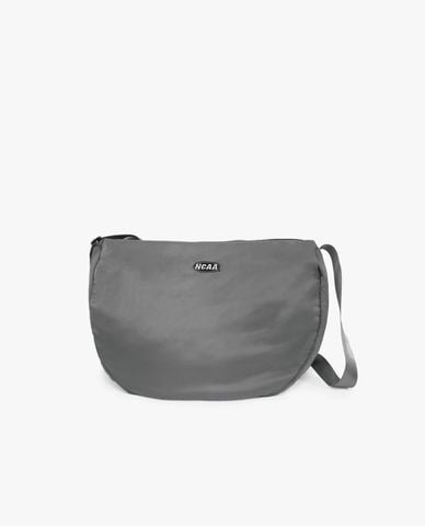  NCAA - Túi đeo vai unisex hình bán nguyệt 