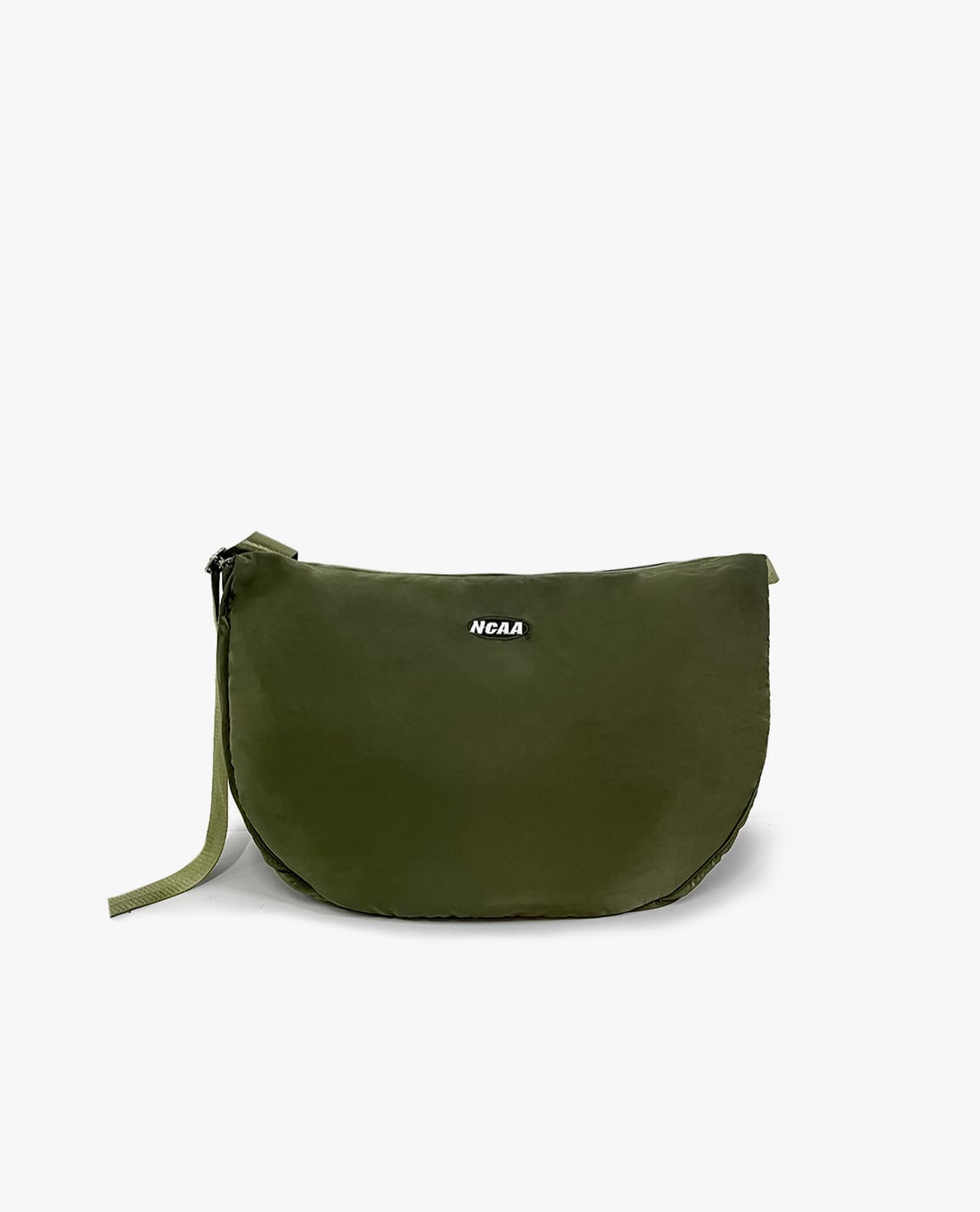 NCAA - Túi đeo vai unisex hình bán nguyệt
