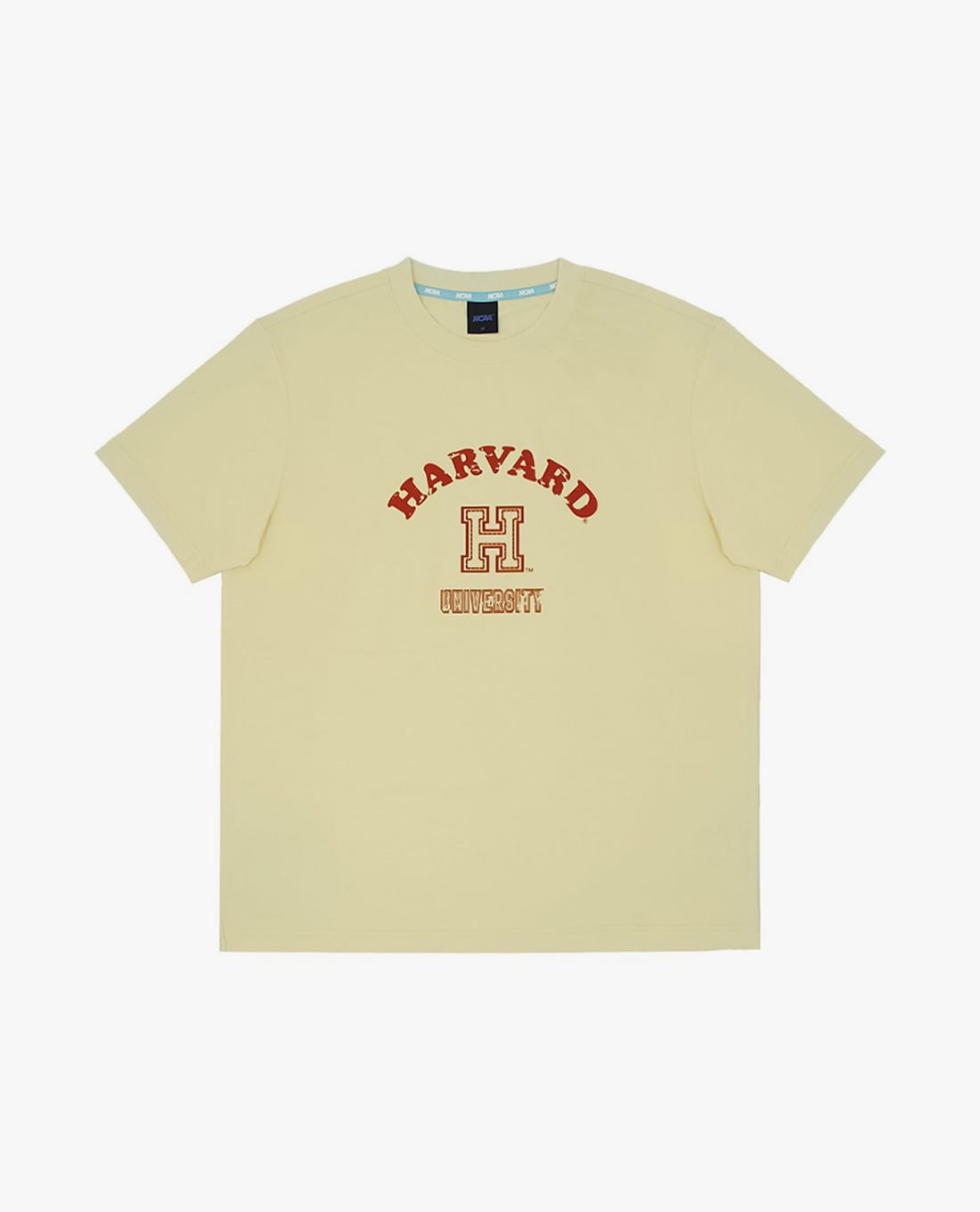 NCAA - Áo thun unisex cổ tròn tay ngắn