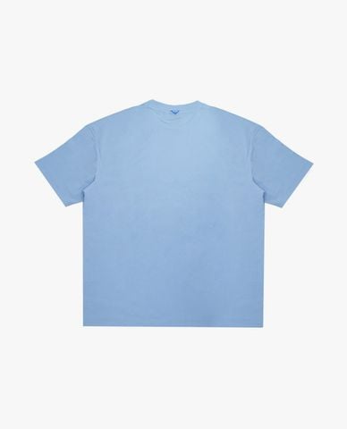  NCAA - Áo thun unisex cổ tròn tay ngắn in họa tiết 