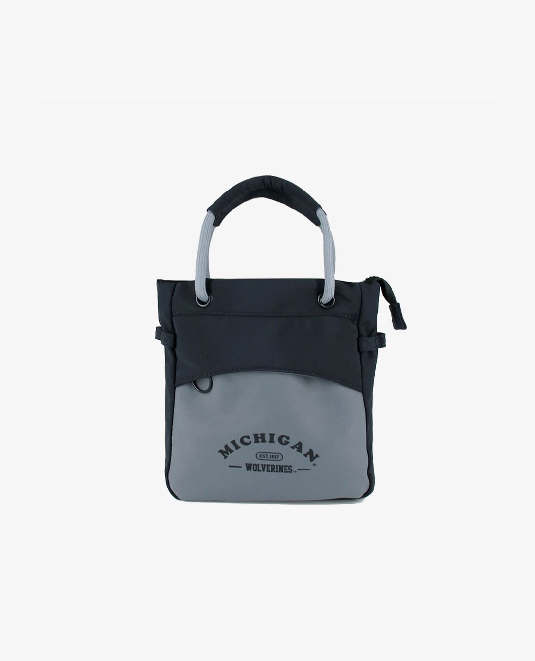 NCAA - Túi đeo vai unisex hình vuông hiện đại