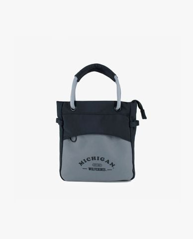  NCAA - Túi đeo vai unisex hình vuông hiện đại 