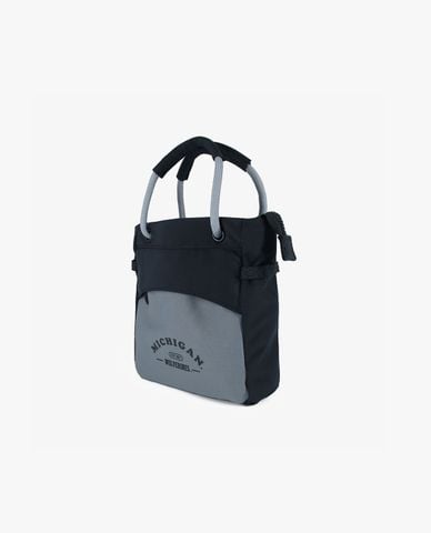  NCAA - Túi đeo vai unisex hình vuông hiện đại 