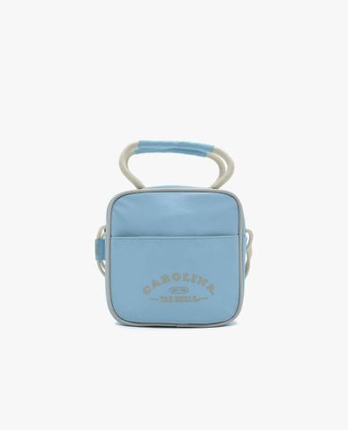  NCAA - Túi đeo chéo unisex hình vuông Carolina 