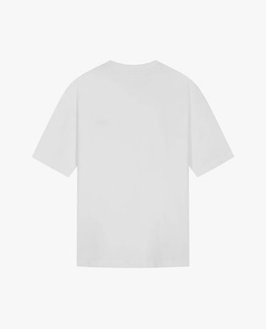  PALLADIUM - Áo thun unisex cổ tròn tay ngắn in logo 