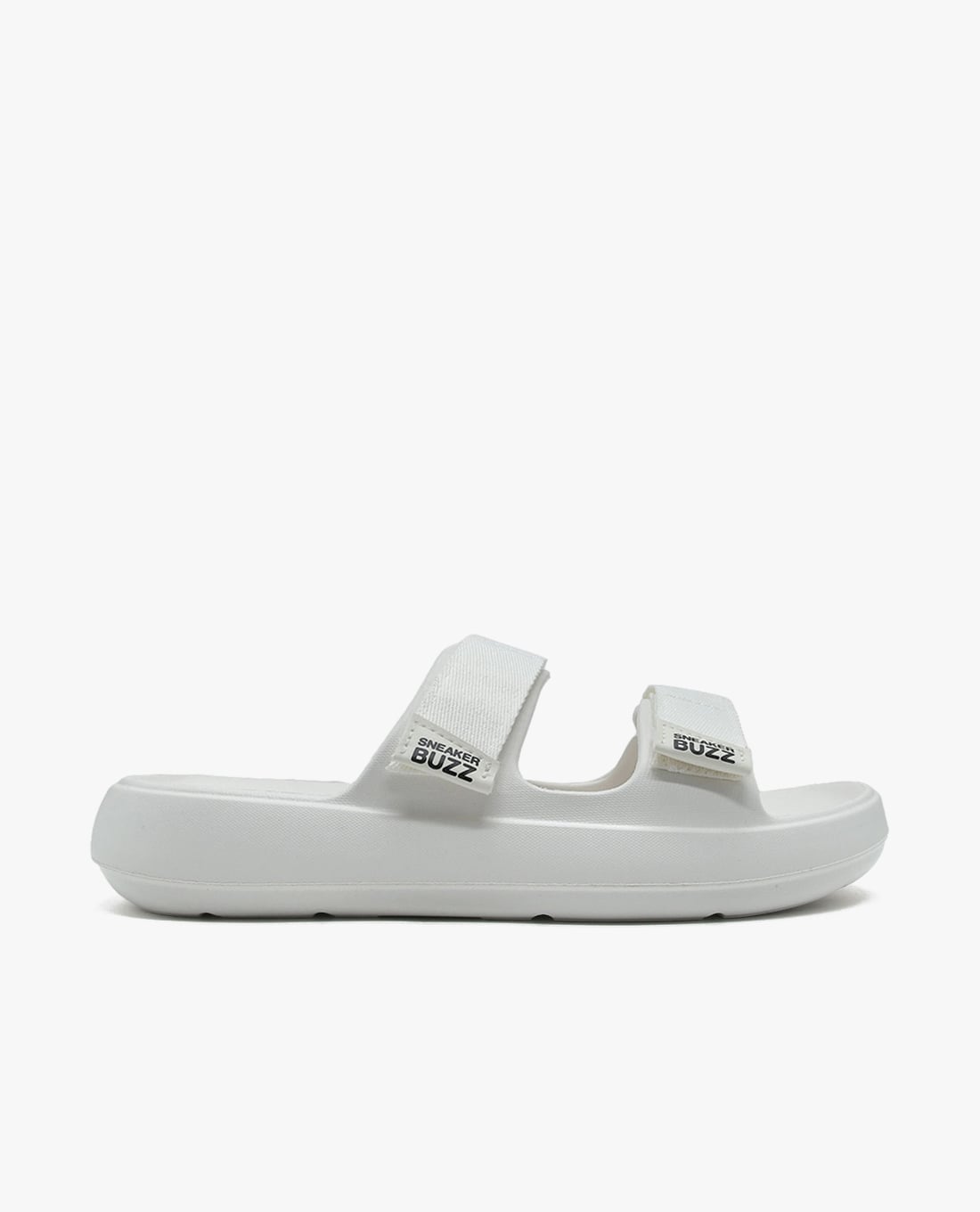 SNEAKERBUZZ - Dép unisex quai ngang Buzz Strap