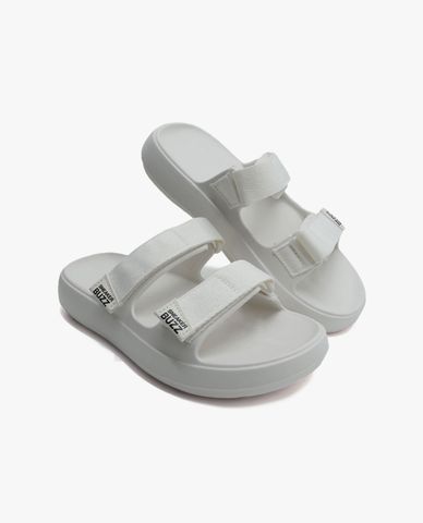  SNEAKERBUZZ - Dép unisex quai ngang Buzz Strap 