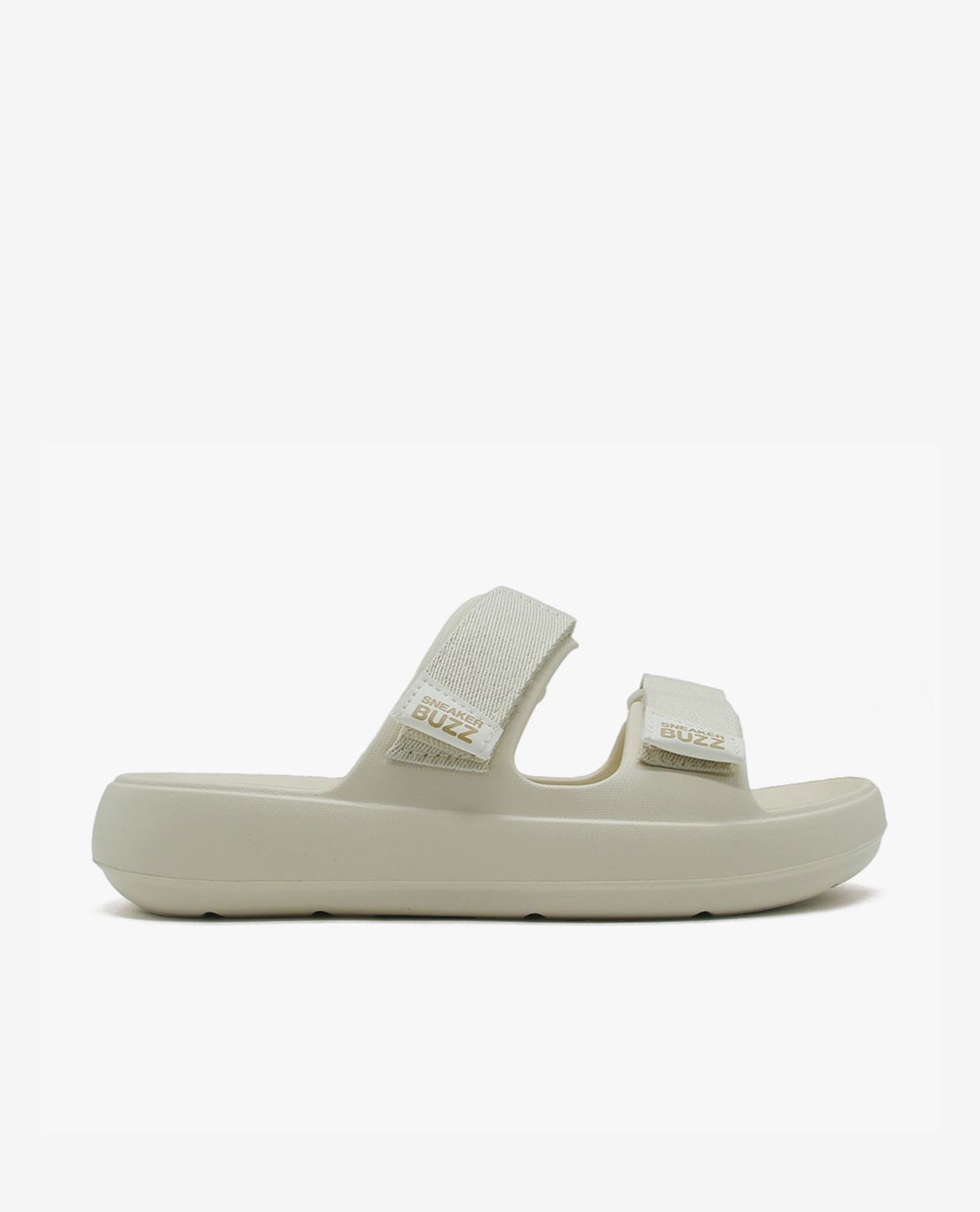 SNEAKERBUZZ - Dép unisex quai ngang Buzz Strap