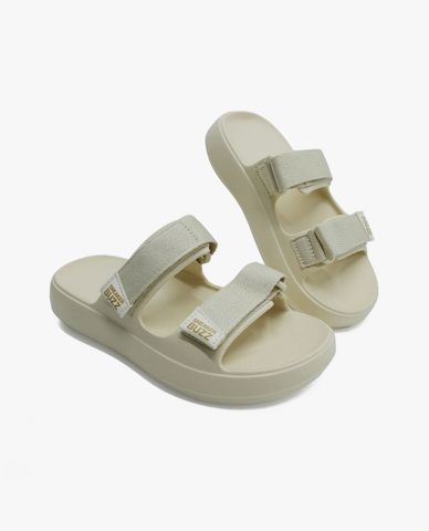  SNEAKERBUZZ - Dép unisex quai ngang Buzz Strap 