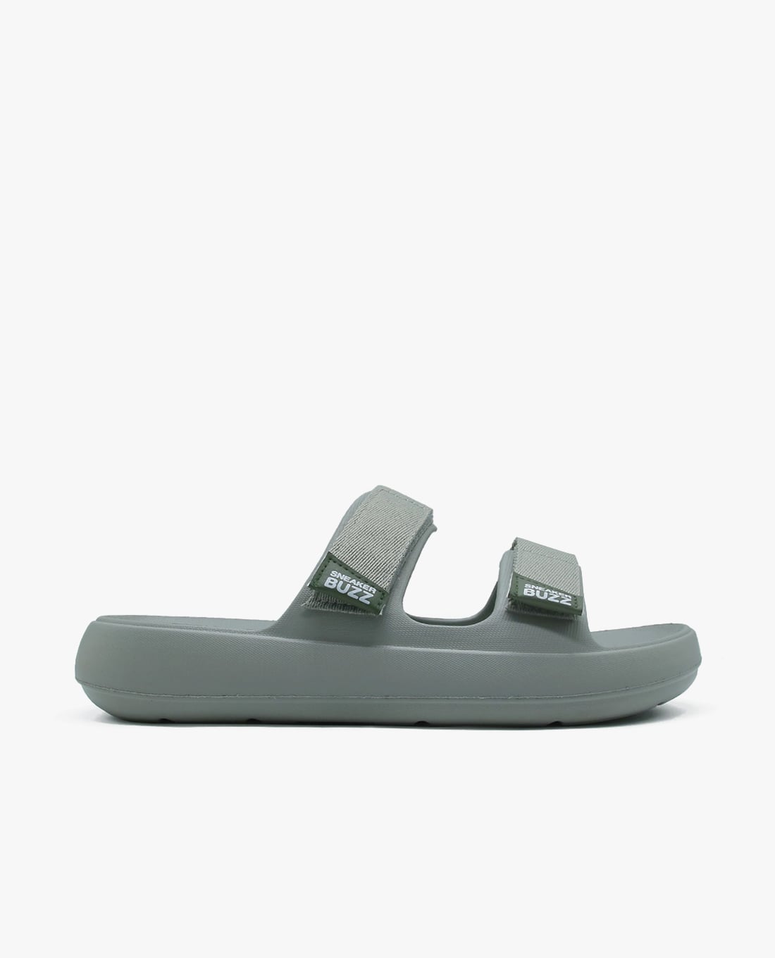SNEAKERBUZZ - Dép unisex quai ngang Buzz Strap