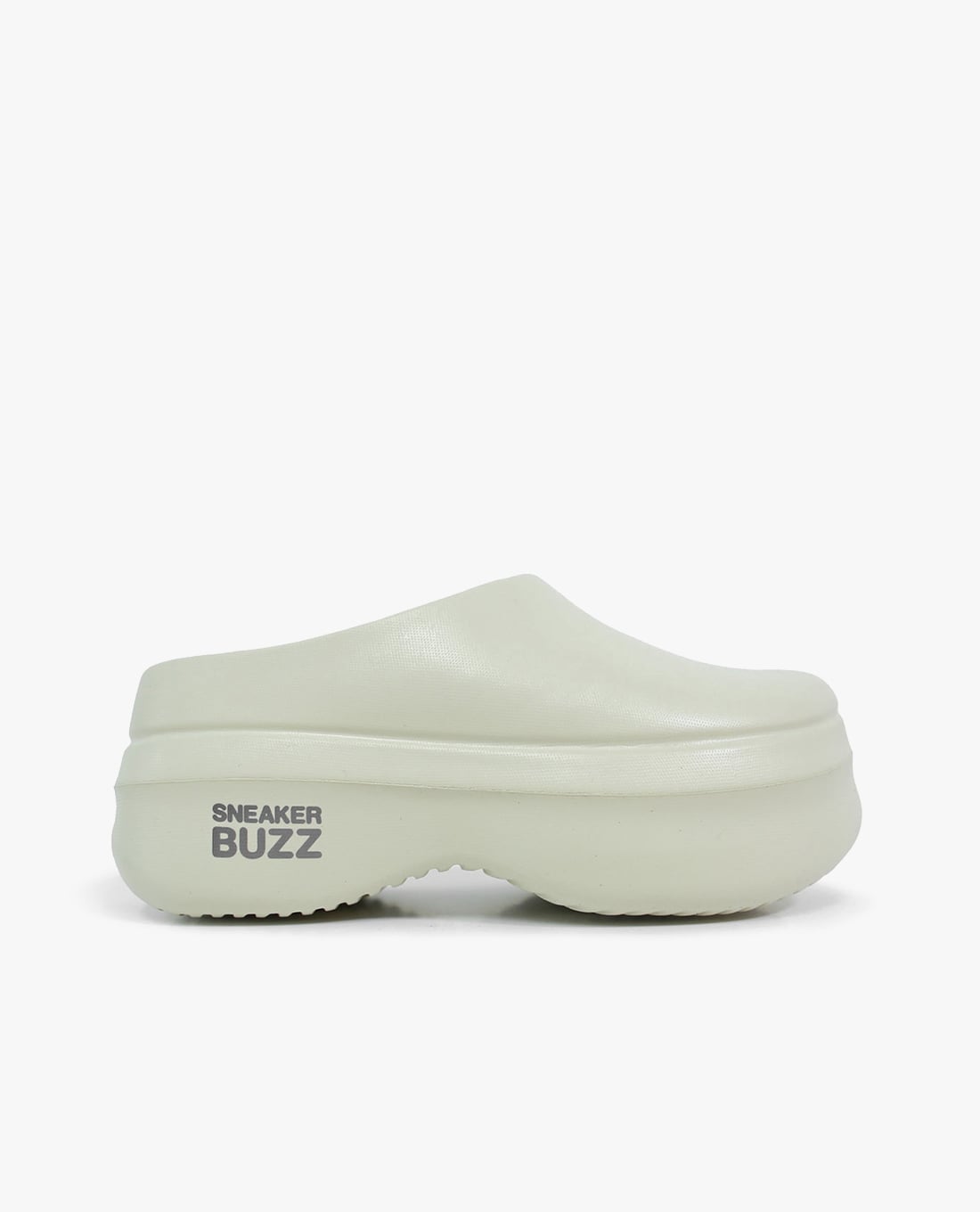 SNEAKERBUZZ - Giày mules unisex đế cao Urban Float