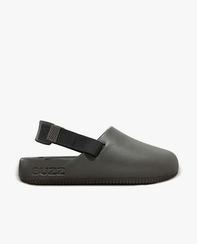  SNEAKERBUZZ - Giày mules unisex đế thấp Rise 