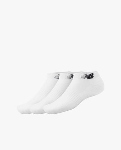  NEW BALANCE - Set 3 vớ unisex cổ thấp Performance 
